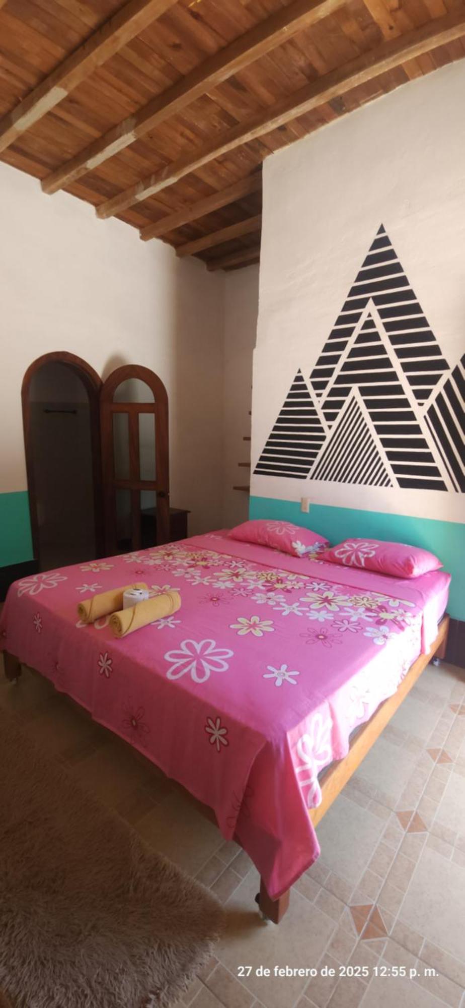 מלון מזונטה La Casa Del Sueno מראה חיצוני תמונה